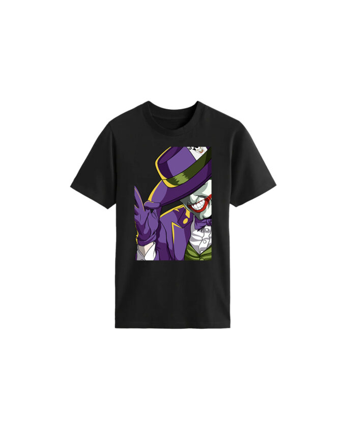 T Shirt Mask x Joker